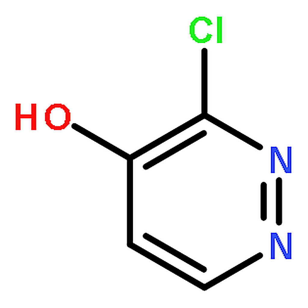 RHAWN 3-Chloropyridazin-4-ol