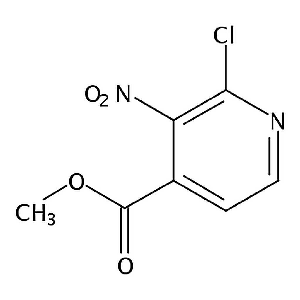 RHAWN Methyl 2-chloro-3-nitroisonicotinate