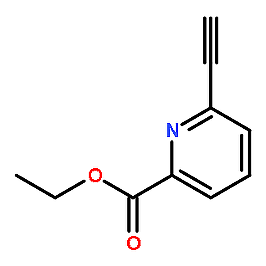 RHAWN Ethyl 6-ethynylpicolinate