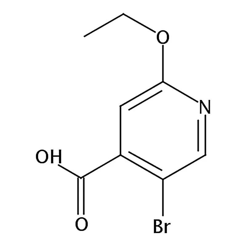 RHAWN 5-Bromo-2-Ethoxyisonicotinic Acid