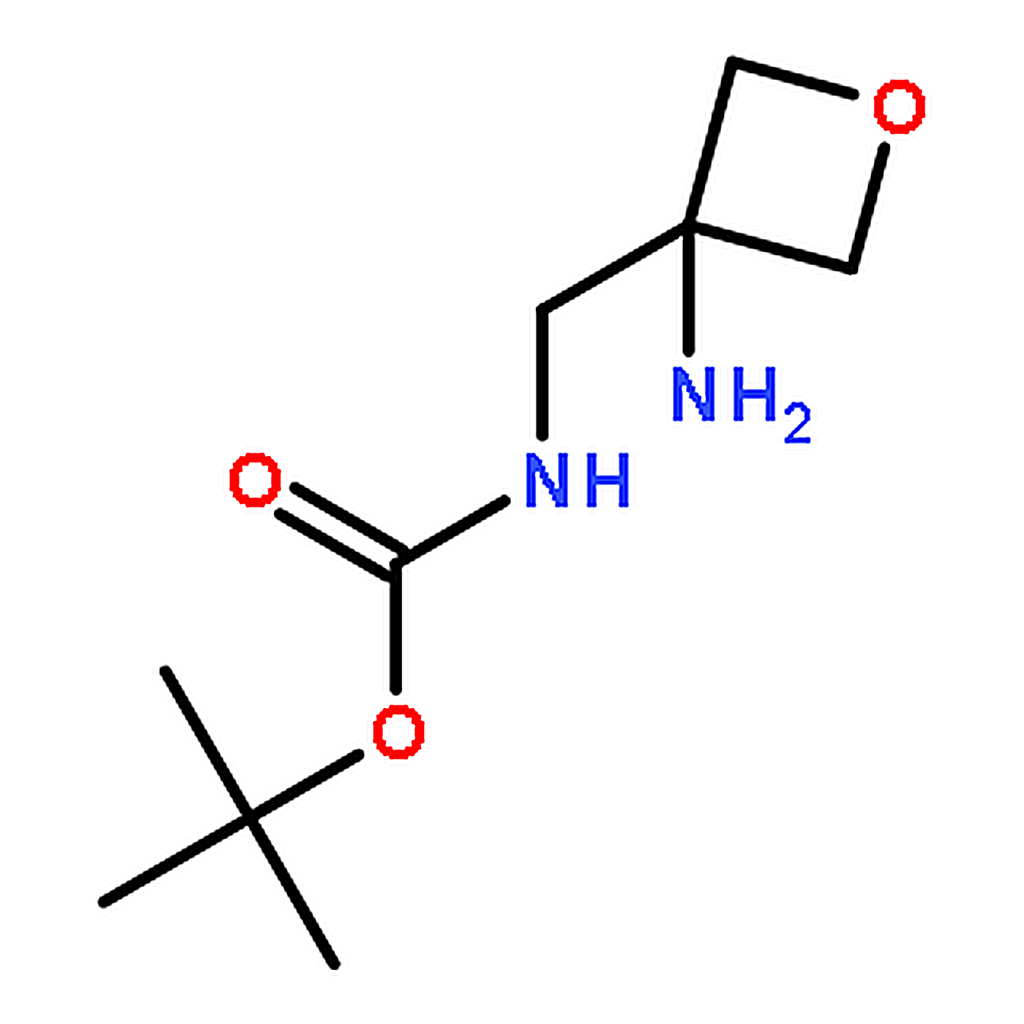 RHAWN Tert-Butyl N-[(3-Aminooxetan-3-Yl)Methyl]Carbamate