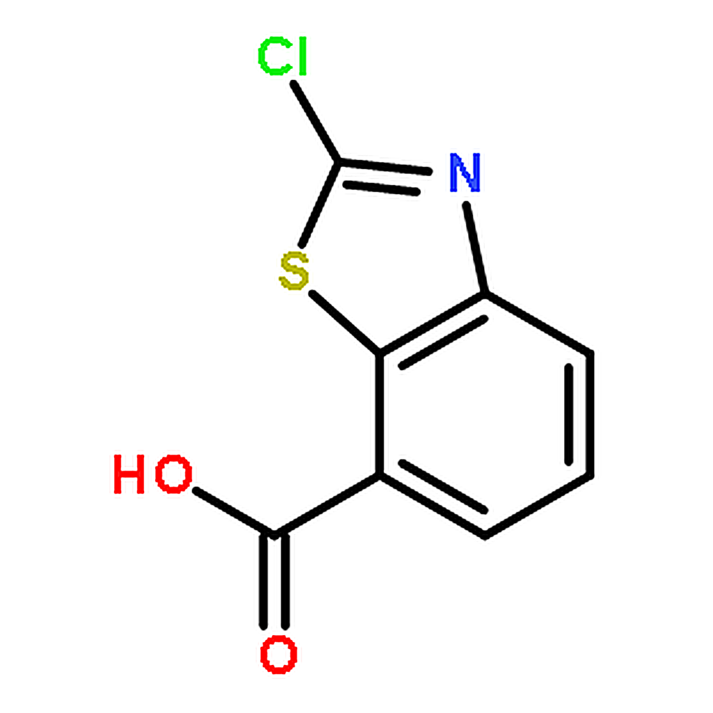 RHAWN 2-Chlorobenzo[d]thiazole-7-carboxylic acid