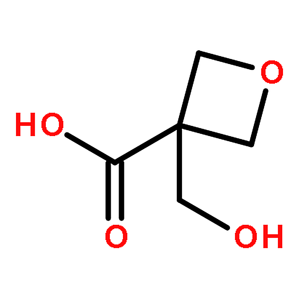 RHAWN 3-(Hydroxymethyl)oxetane-3-carboxylic Acid