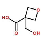 RHAWN 3-(Hydroxymethyl)oxetane-3-carboxylic Acid