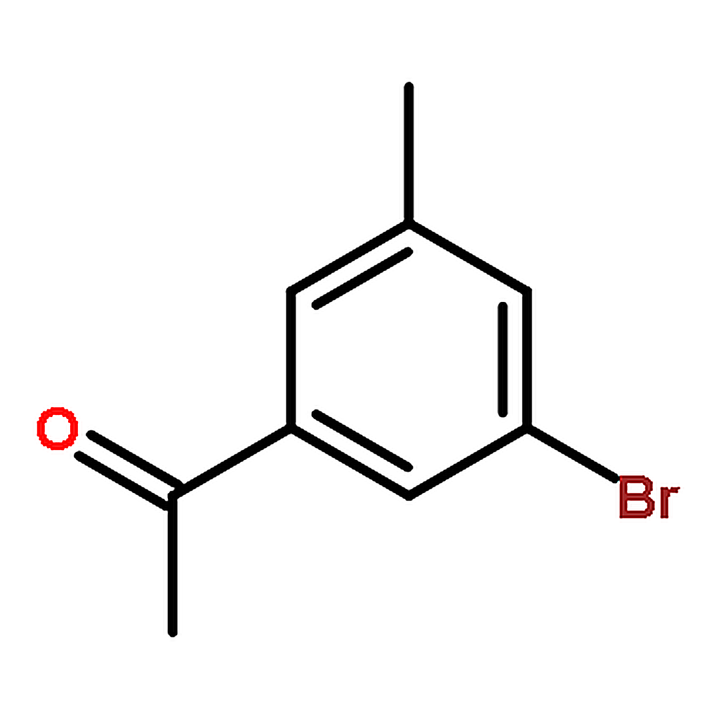 RHAWN 1-(3-Bromo-5-methylphenyl)ethanone