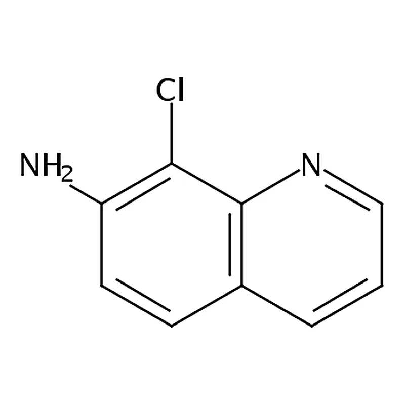 RHAWN 8-Chloroquinolin-7-amine