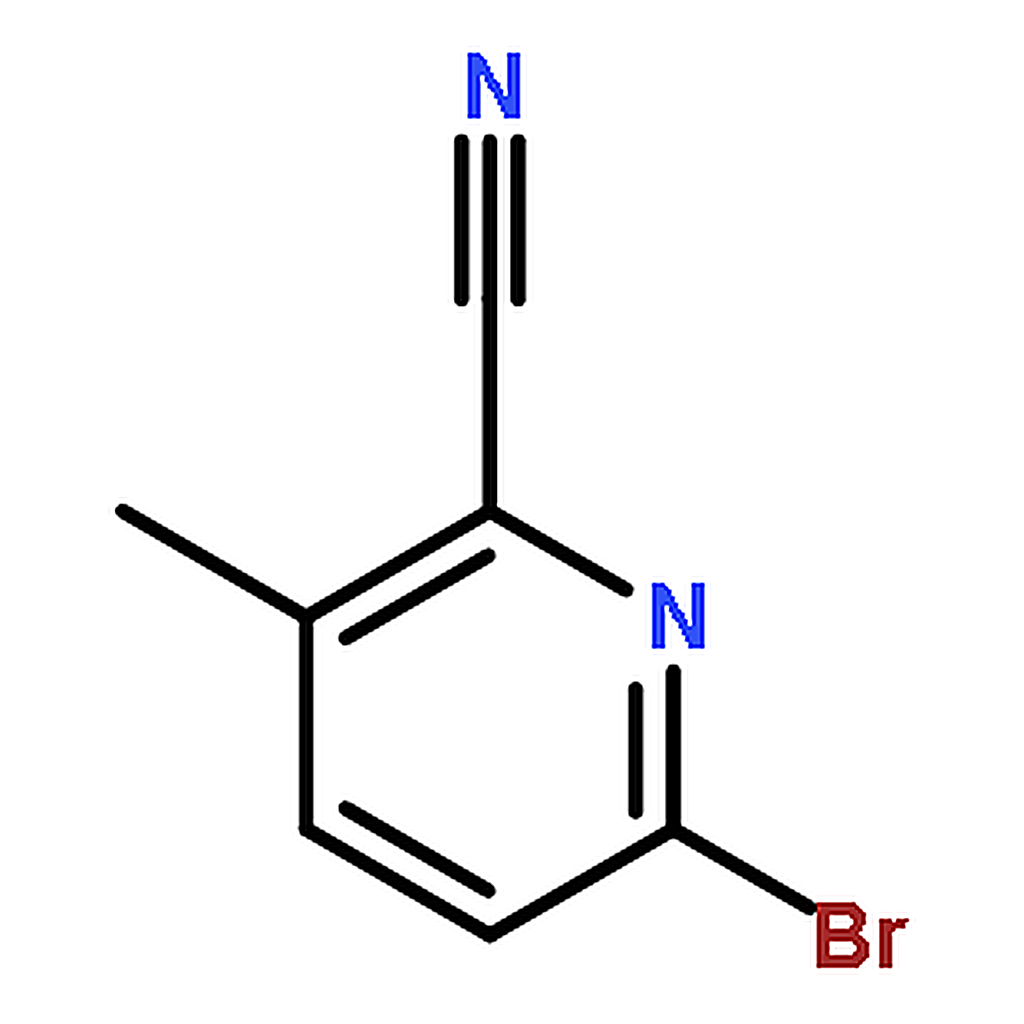 RHAWN 6-Bromo-3-methylpicolinonitrile