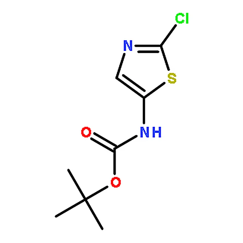 RHAWN tert-Butyl (2-chlorothiazol-5-yl)carbamate