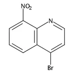 RHAWN 4-Bromo-8-nitroquinoline