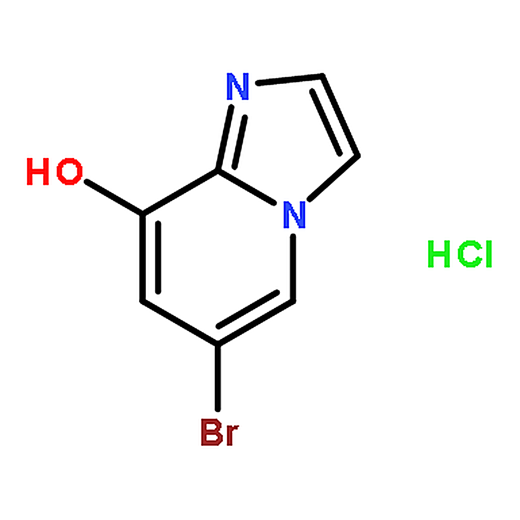RHAWN 6-Bromoimidazo[1,2-a]pyridin-8-ol dihydrochloride