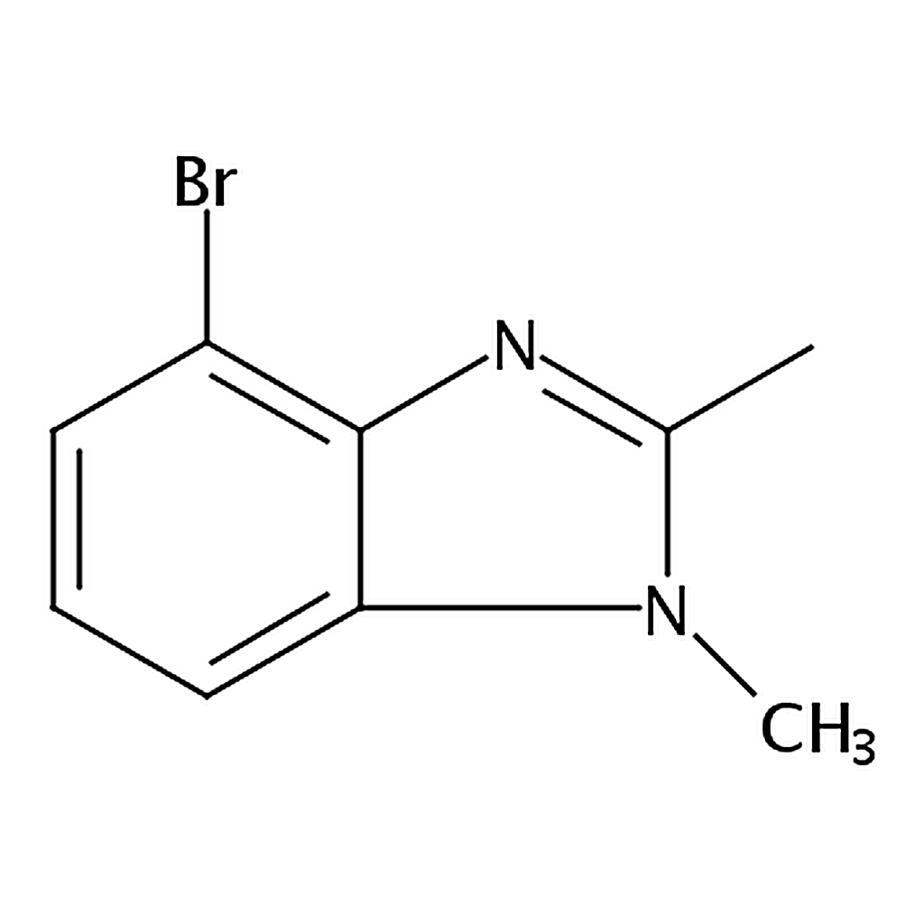 RHAWN 4-Bromo-1，2-Dimethyl-1H-Benzo[D]Imidazole
