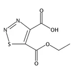 RHAWN 5-(Ethoxycarbonyl)-1,2,3-thiadiazole-4-carboxylic acid