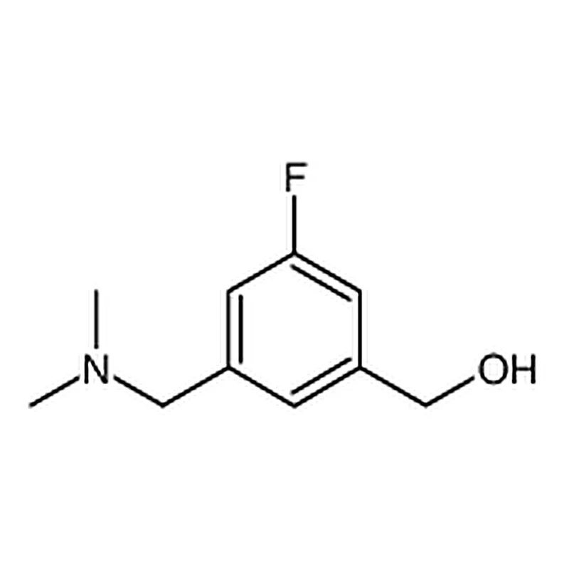 RHAWN (3-((Dimethylamino)methyl)-5-fluorophenyl)methanol