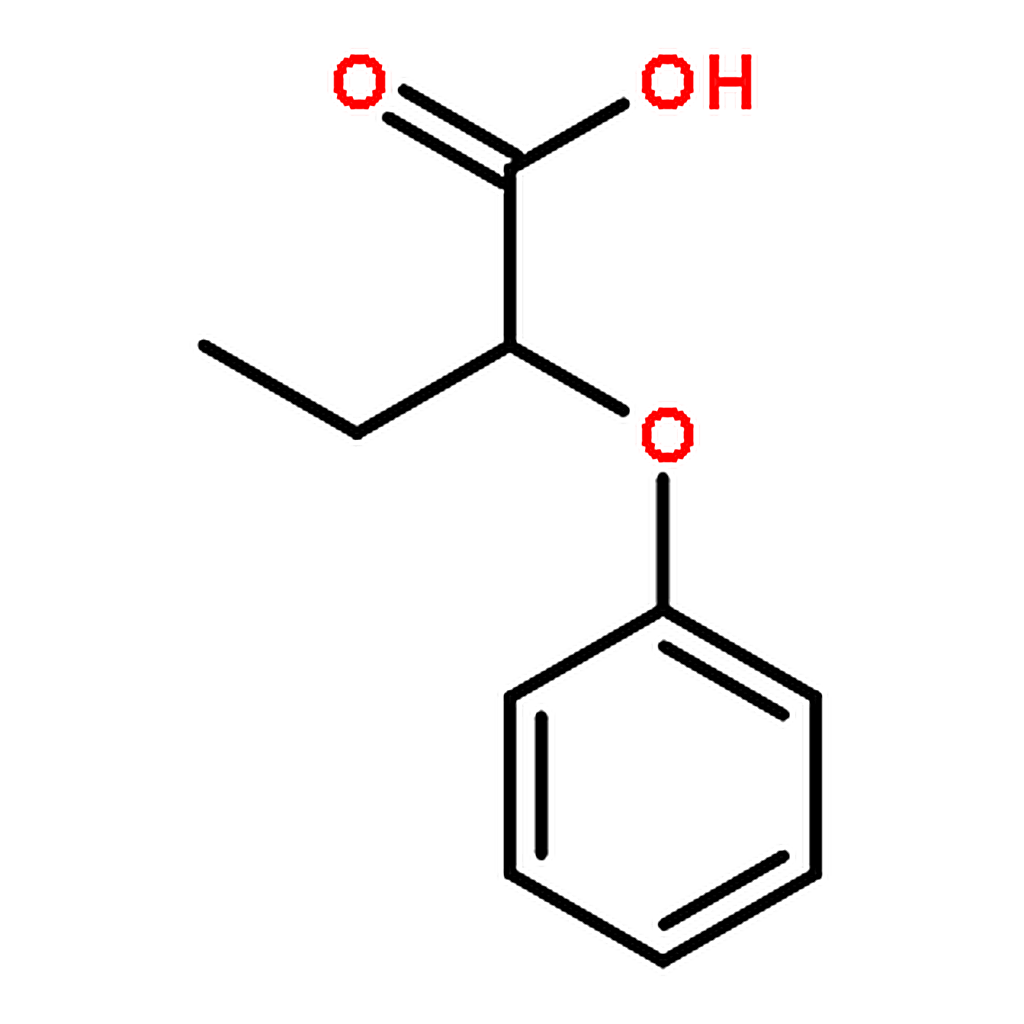 RHAWN 2-Phenoxybutyric acid