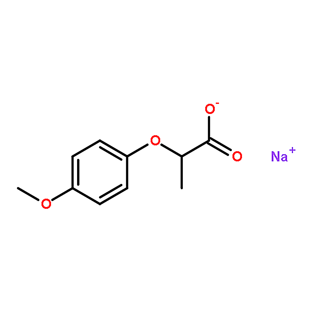 RHAWN 2-(4-Methoxyphenoxy)propanoic acid
