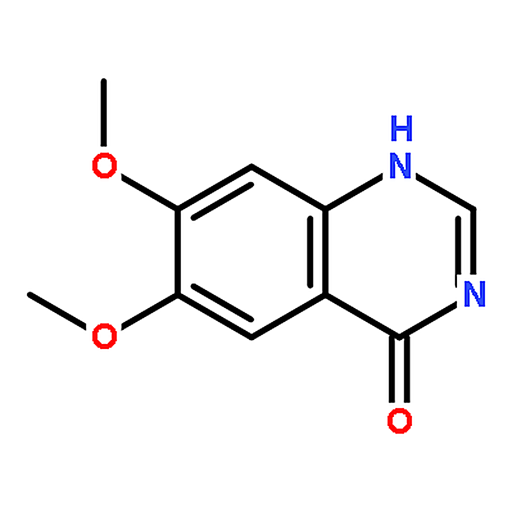 RHAWN 6,7-Dimethoxy-3,4-dihydroquinazoline-4-one