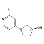 RHAWN (S)-1-(2-Chloropyrimidin-4-yl)pyrrolidin-3-ol