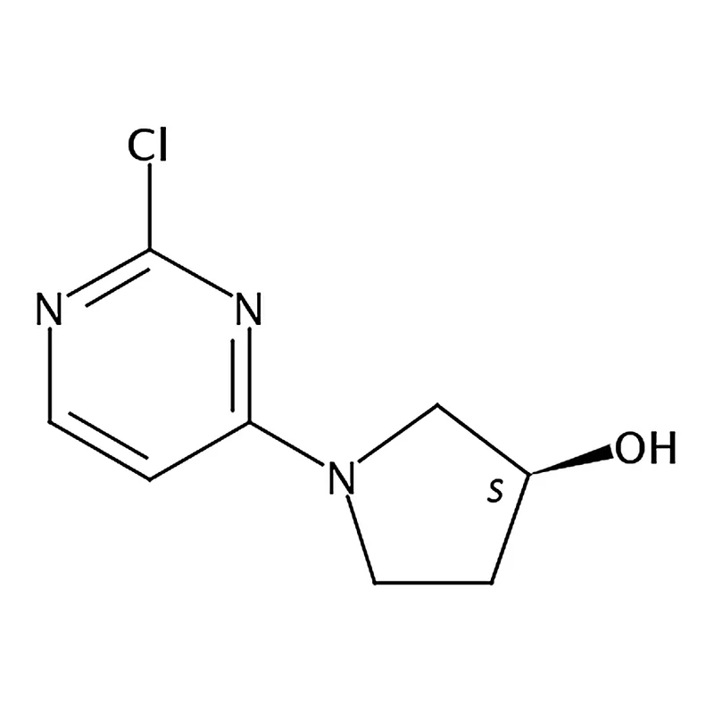 RHAWN (S)-1-(2-Chloropyrimidin-4-yl)pyrrolidin-3-ol