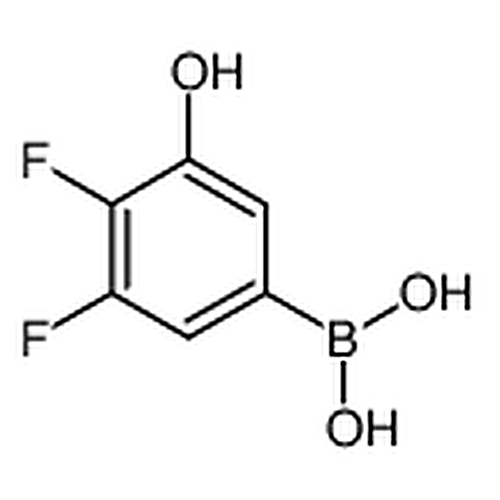 RHAWN (3,4-Difluoro-5-hydroxyphenyl)boronic acid