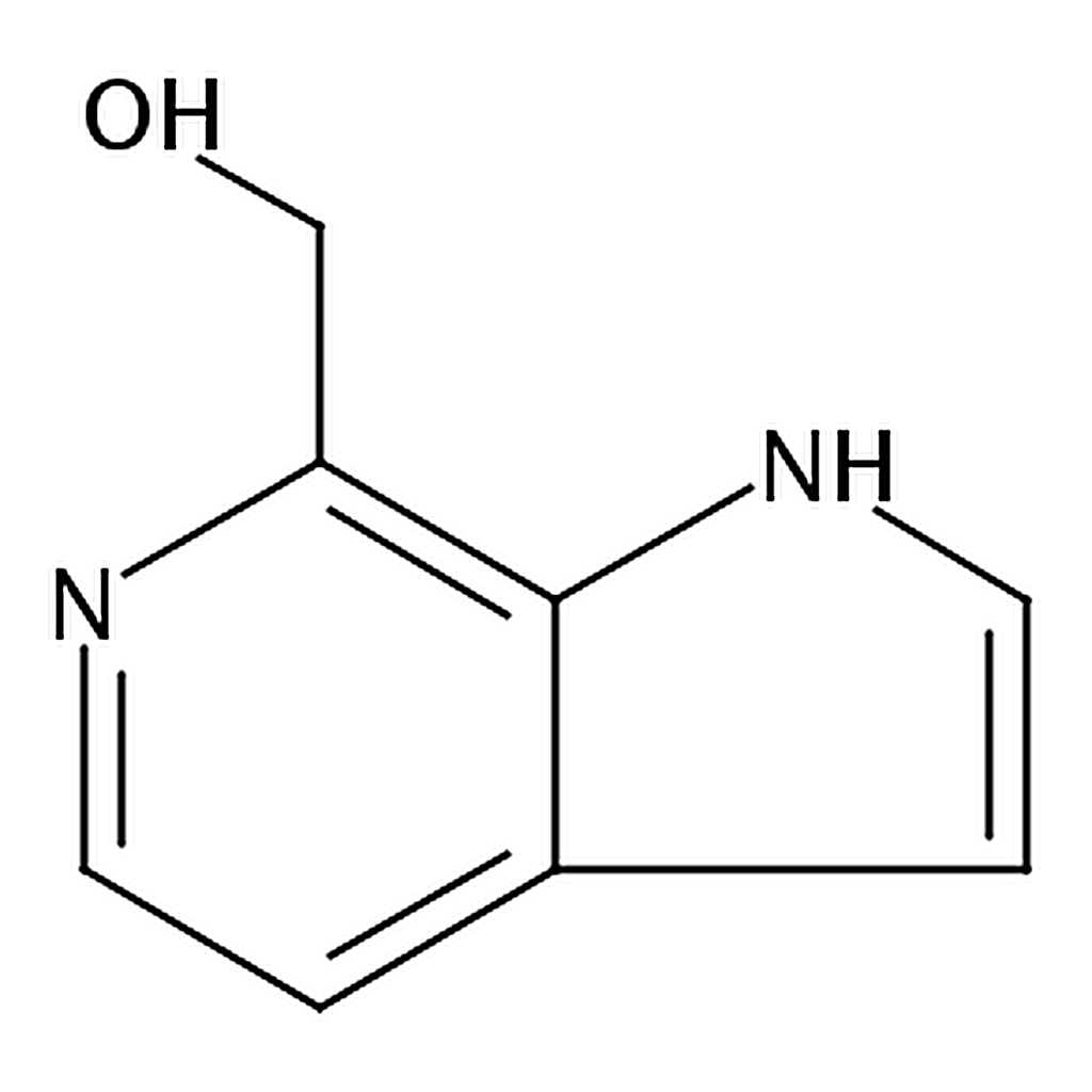 RHAWN {1H-pyrrolo[2,3-c]pyridin-7-yl}methanol
