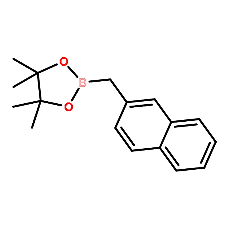 RHAWN 4,4,5,5-Tetramethyl-2-(naphthalen-2-ylmethyl)-1,3,2-dioxaborolane