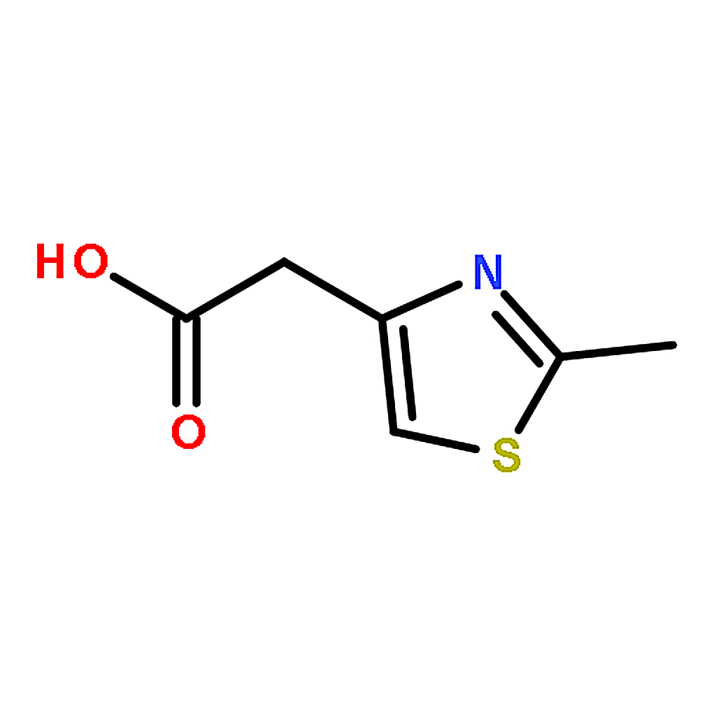 RHAWN (2-Methyl-1，3-Thiazol-4-Yl)Acetic Acid