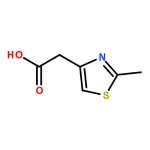 RHAWN (2-Methyl-1,3-Thiazol-4-Yl)Acetic Acid