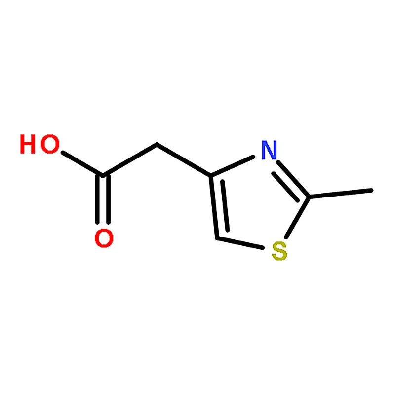 RHAWN (2-Methyl-1,3-Thiazol-4-Yl)Acetic Acid
