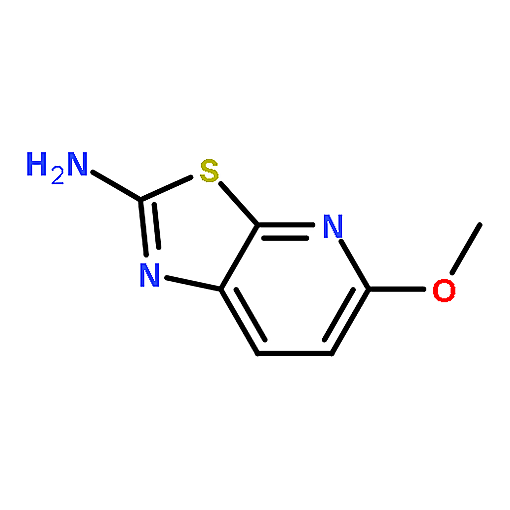 RHAWN 5-Methoxythiazolo[5，4-b]pyridin-2-amine