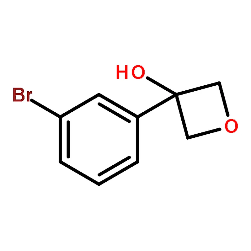 RHAWN 3-(3-Bromophenyl)oxetan-3-ol