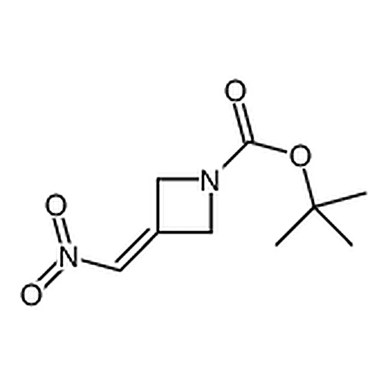 RHAWN tert-Butyl 3-(nitromethylene)azetidine-1-carboxylate