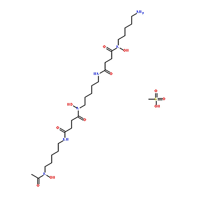 RHAWN desferrioxamine B mesylate