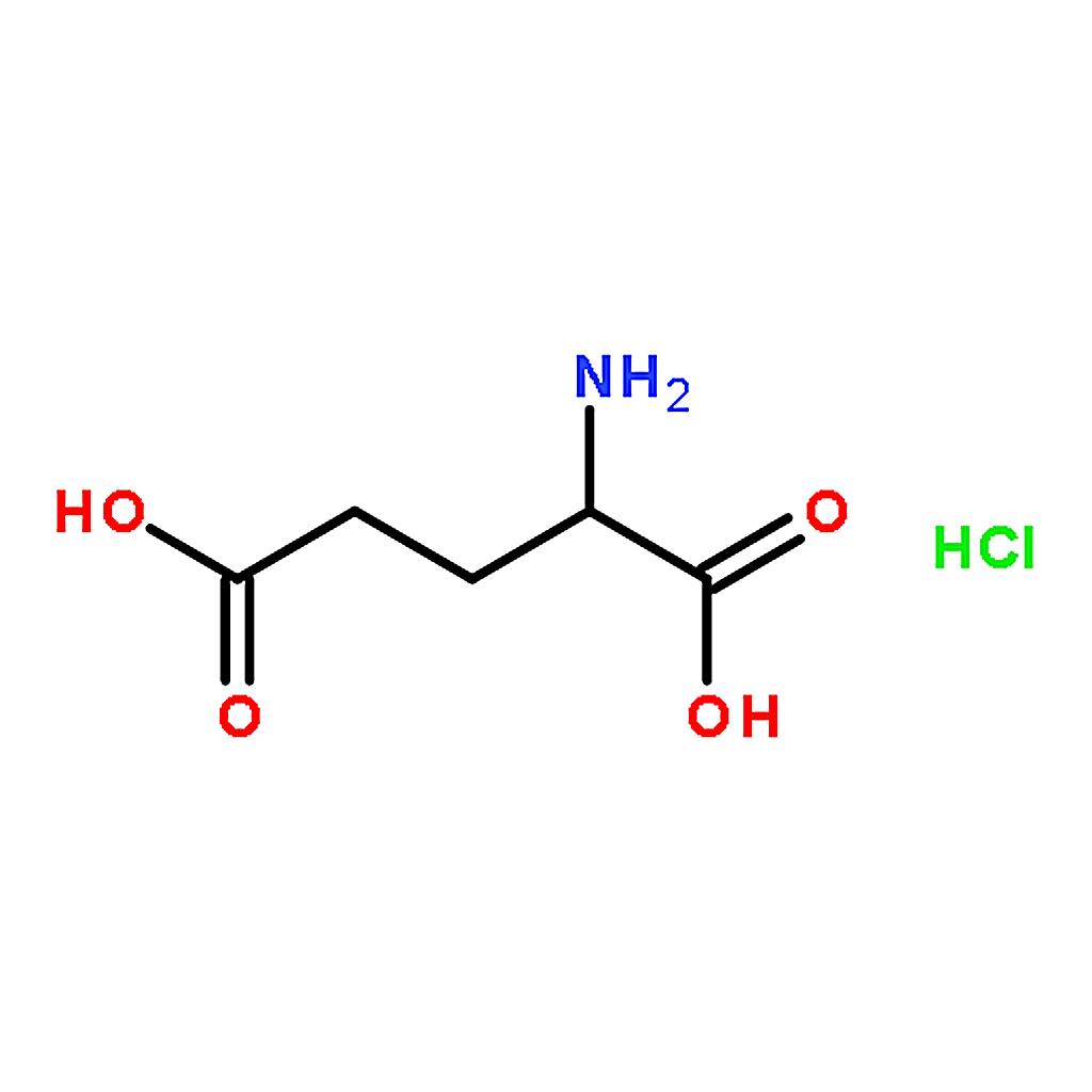 RHAWN L-(+)-Glutamic acid hydrochloride