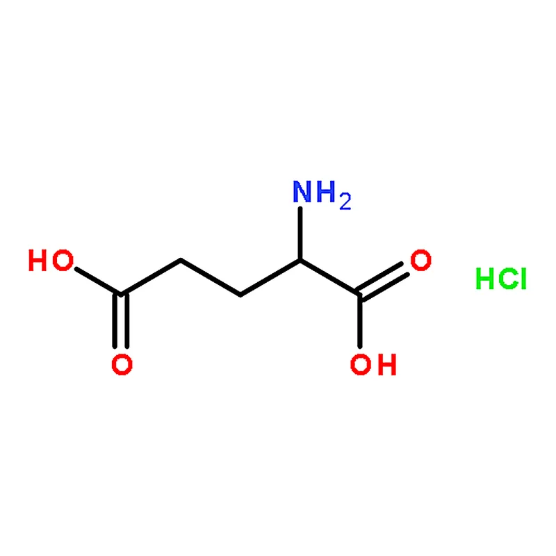 RHAWN L-(+)-Glutamic acid hydrochloride