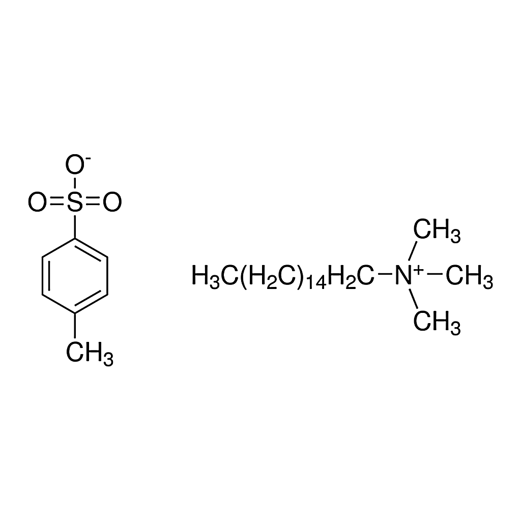 RHAWN hexadecyltrimethylammonium toluene-p-sulphonate