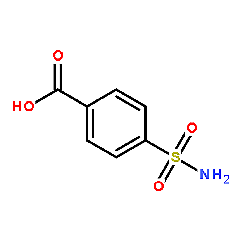 RHAWN 4-Sulfamylbenzoic acid