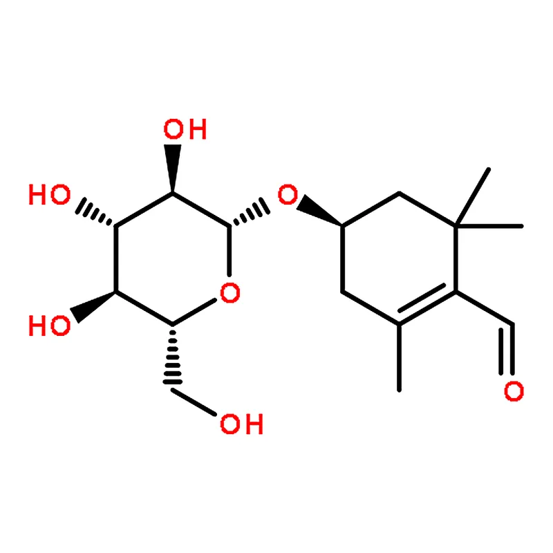 RHAWN Picrocrocin