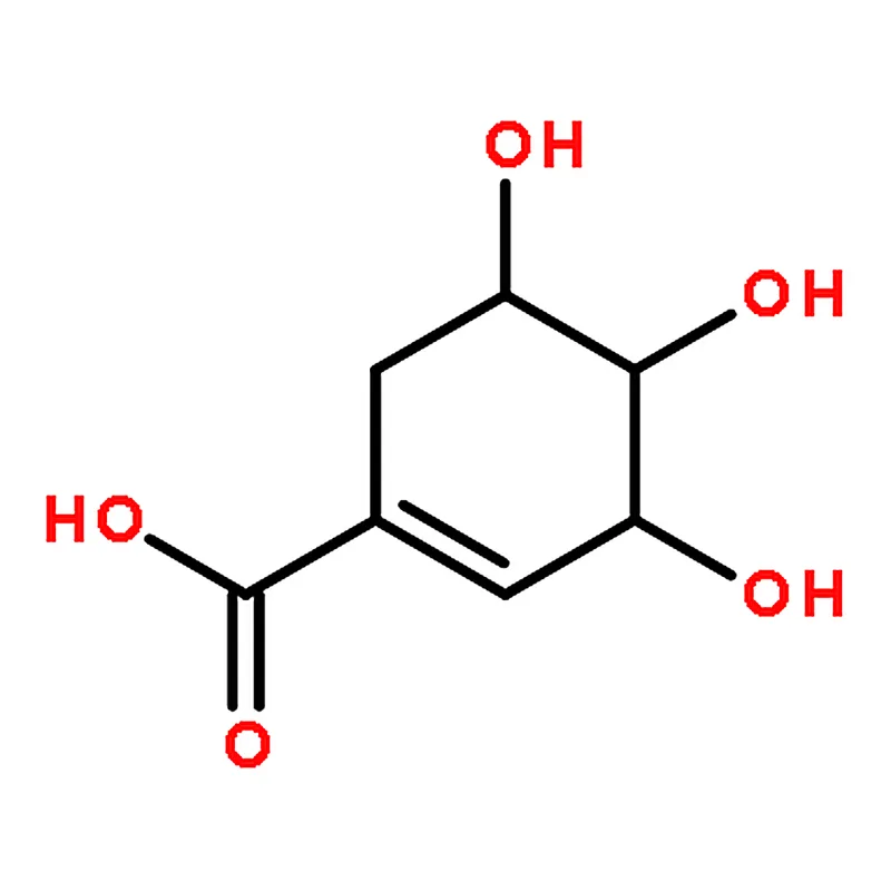 RHAWN Shikimic acid