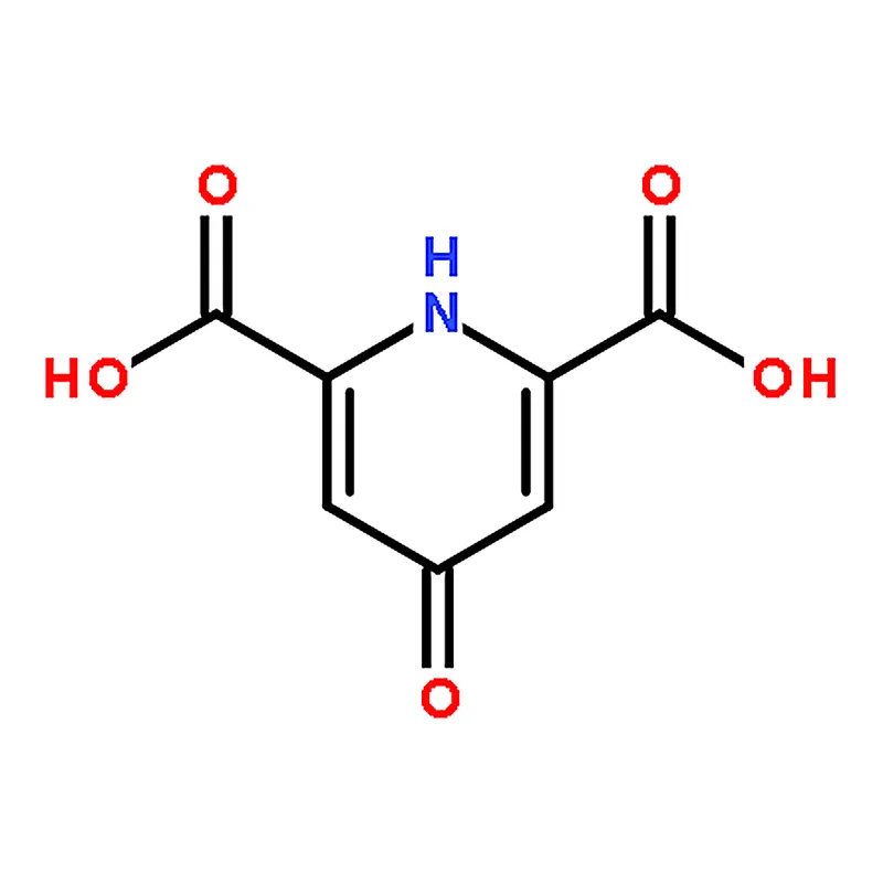 RHAWN Chelidamic acid hydrate