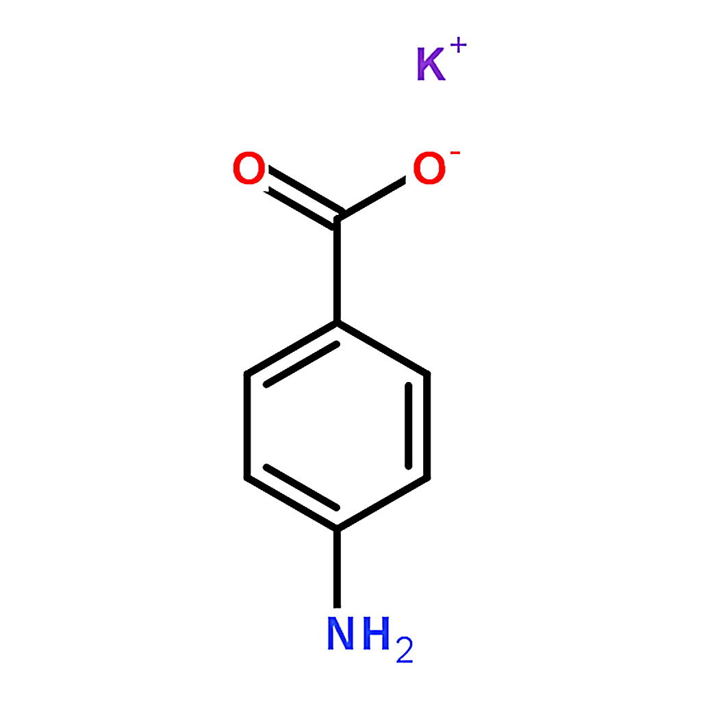 RHAWN potassium,4-aminobenzoate
