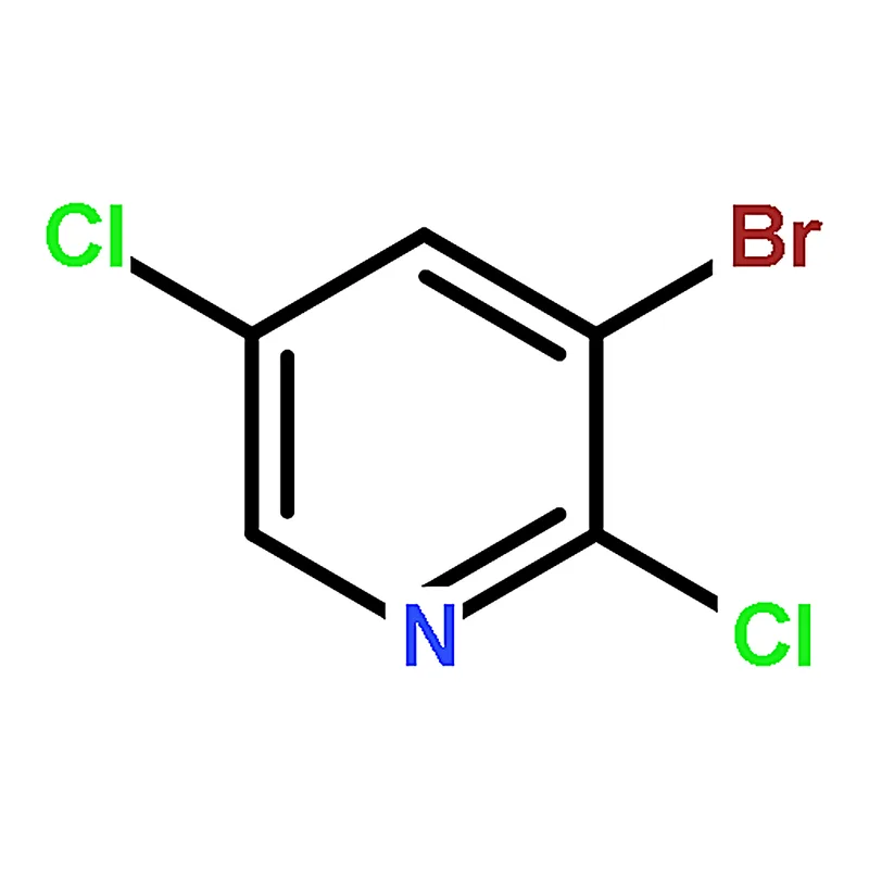 RHAWN 3-Bromo-2,5-dichloropyridine