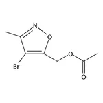 RHAWN (4-Bromo-3-methylisoxazol-5-yl)methyl acetate