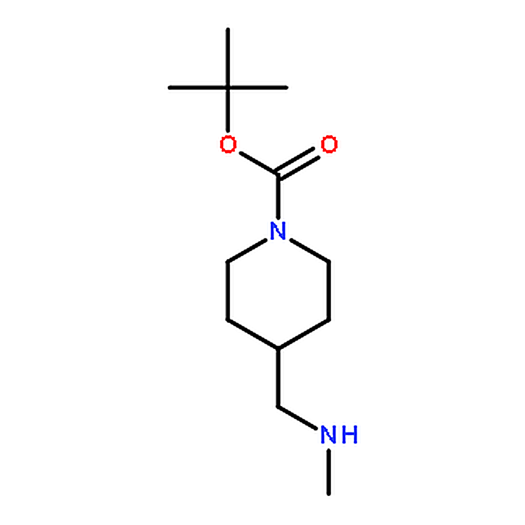 RHAWN tert-Butyl 4-((methylamino)methyl)piperidine-1-carboxylate