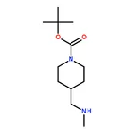 RHAWN tert-Butyl 4-((methylamino)methyl)piperidine-1-carboxylate