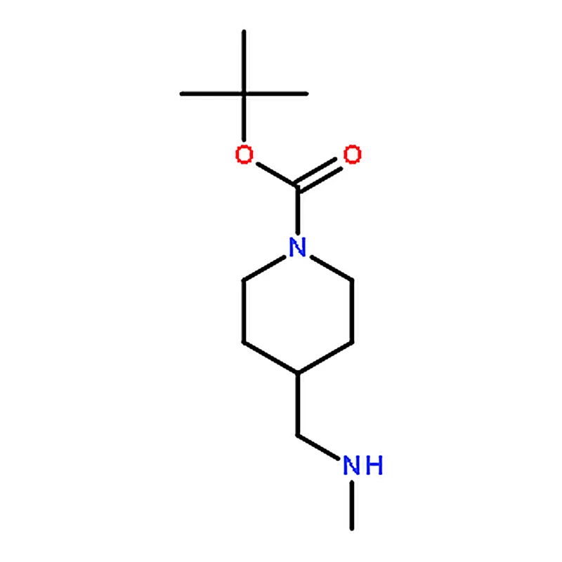 RHAWN tert-Butyl 4-((methylamino)methyl)piperidine-1-carboxylate