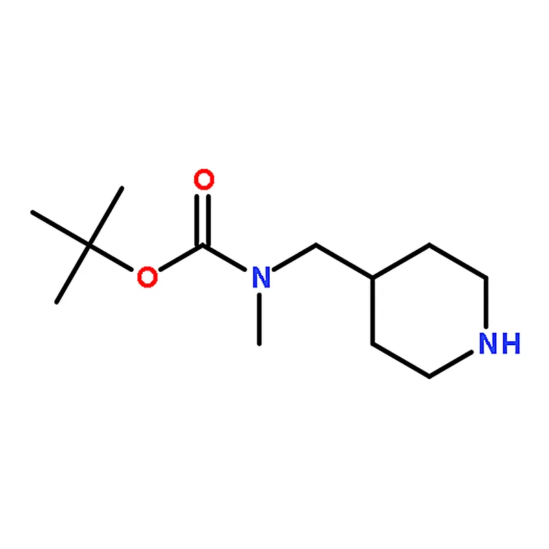 RHAWN tert-Butyl methyl(piperidin-4-ylmethyl)carbamate
