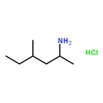 RHAWN 4-Methyl-2-hexylamine Hydrochloride