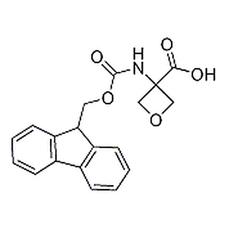 RHAWN 3-((((9H-Fluoren-9-yl)methoxy)carbonyl)amino)oxetane-3-carboxylic acid