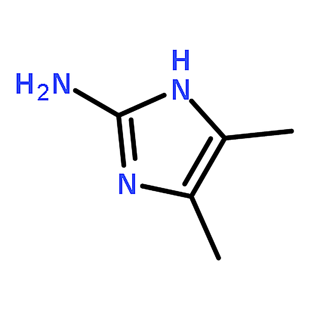 RHAWN 4,5-Dimethyl-1H-imidazol-2-amine