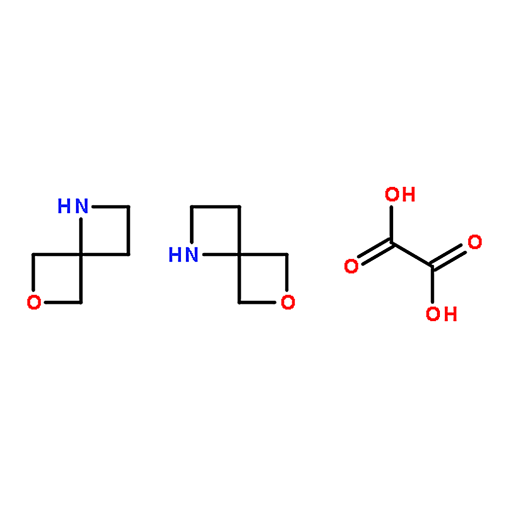 RHAWN 6-Oxa-1-azaspiro[3.3]heptane oxalate(2:1)